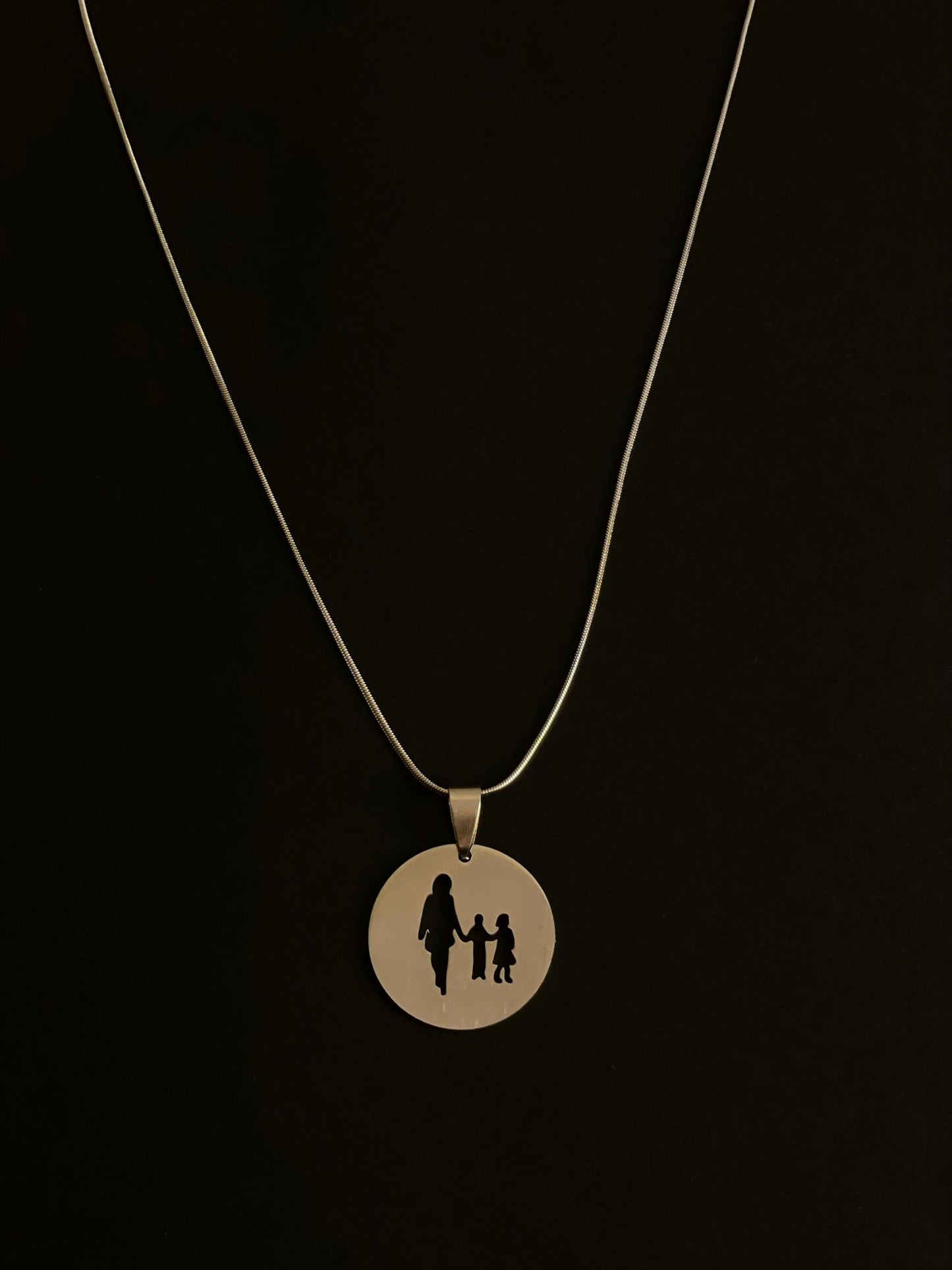 Mãe+Menino+Menina